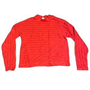 Maeve by Anthropologie Long Sleeve Top